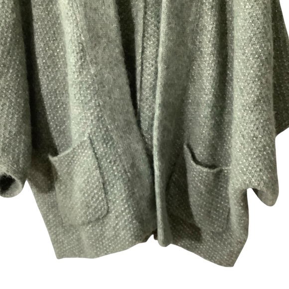 Poetry Cotton & Alpaca Open Front Cardigan - Picture 3 of 6